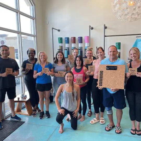 Sol Hot Yoga Studio Plank Owners