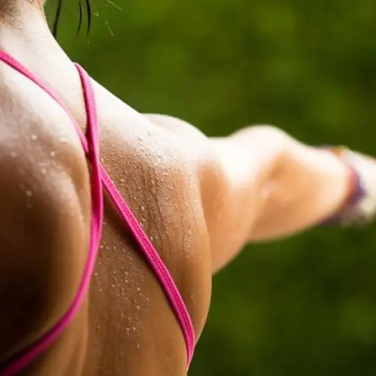 Hot Yoga Peaceful Warrior with Sol Hot Yoga Studio