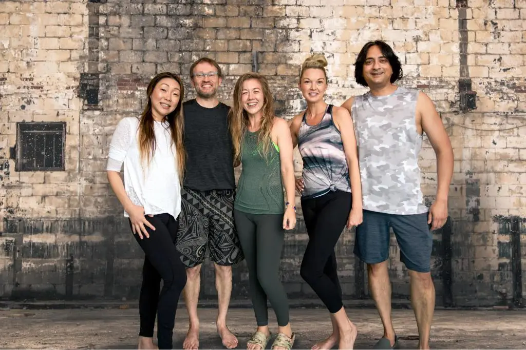 Friends with Sol Hot Yoga Studio