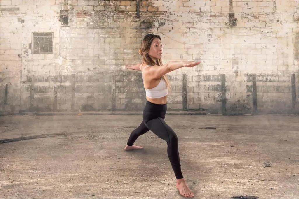 Sky Warrior 2 warehouse with Sol Hot Yoga Studio