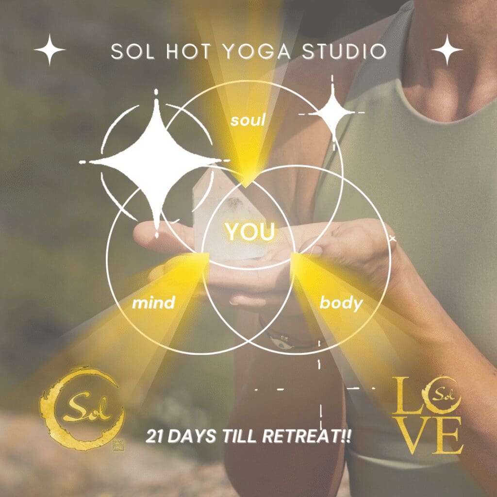 Sol Hot Yoga Retreat to Costa Rica, 12-19 July 2025