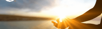 Sol Hot Yoga sunrise meditation blog banner