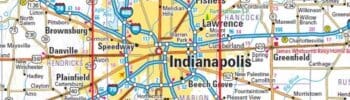 Central Indiana is served by Sol Hot Yoga Studio