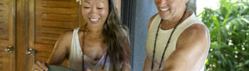 Matt & Sky Sol Hot Yoga Retreat to Bodhi Tree Costa Rica Peace