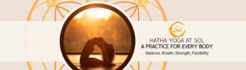 Hatha yoga with sol for every body