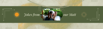 zenful yoga jokes from Matt