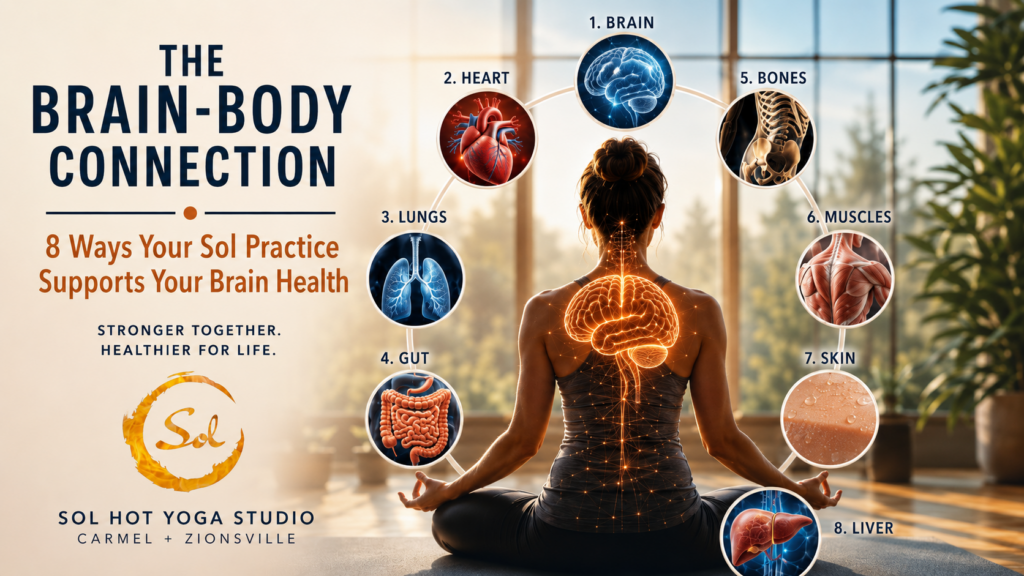 8 Ways Sol Supports Brain Health